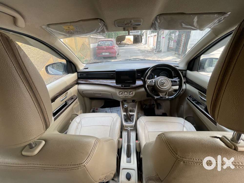 Maruti Suzuki Ertiga Vxi Petrol, 2020, Petrol