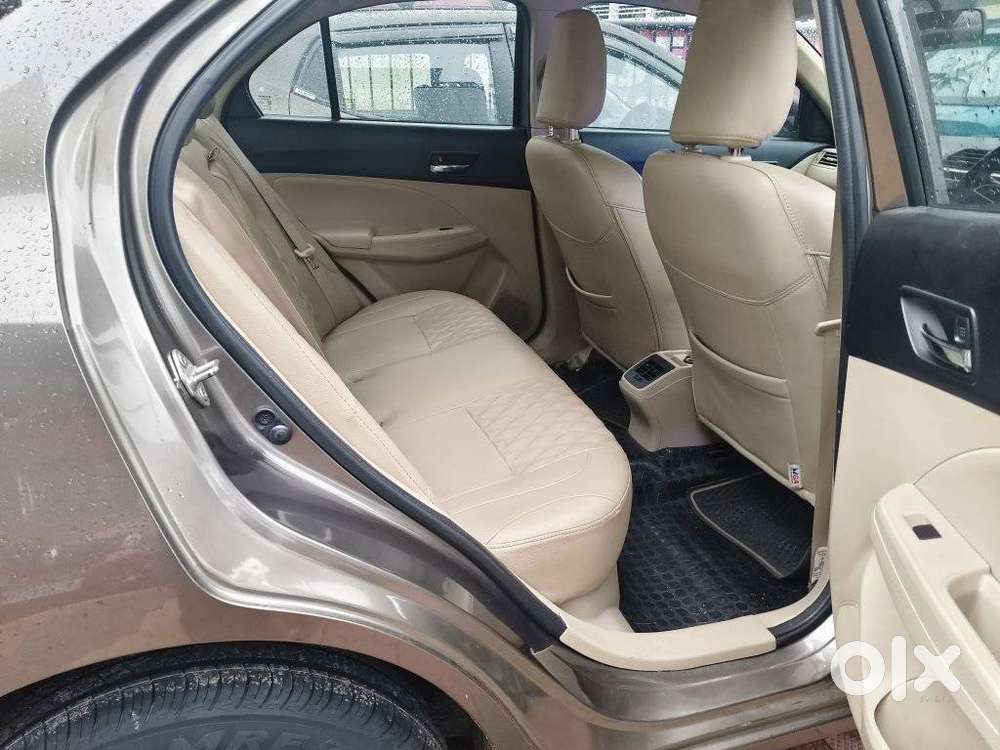 Maruti Suzuki Swift Dzire Zxi + Mt, 2019, Petrol