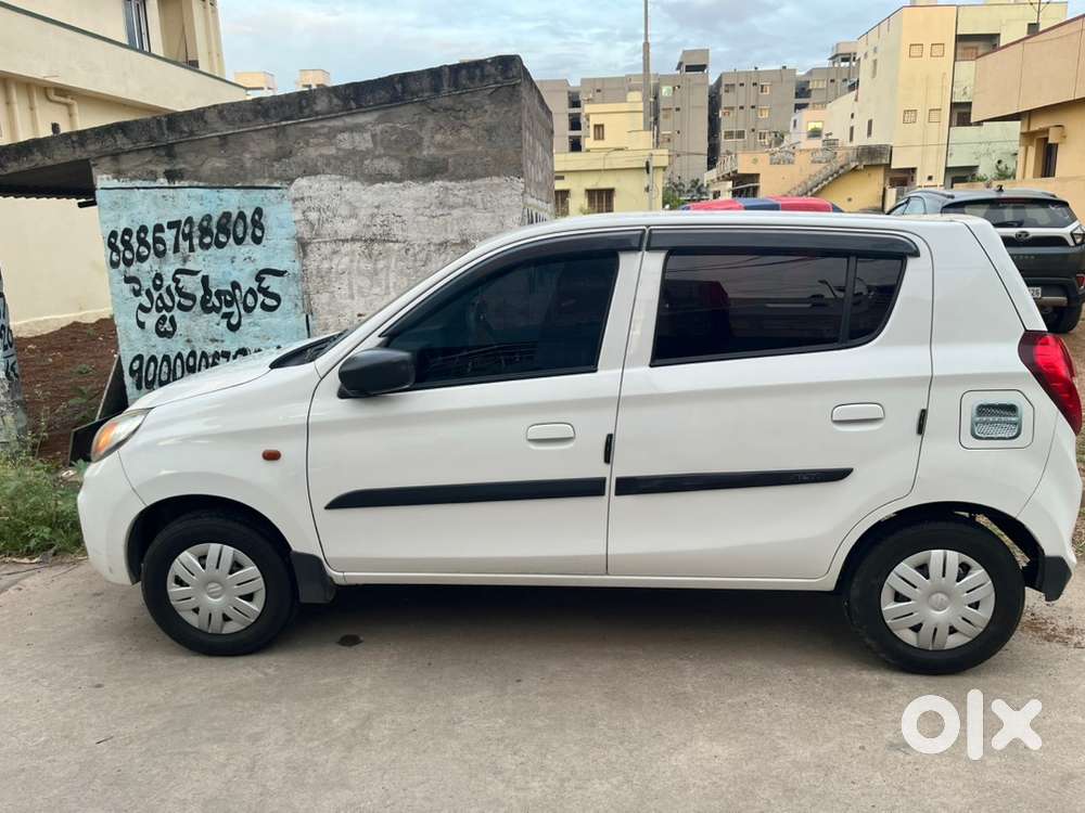 Maruti Suzuki Alto 800 2020 Petrol Well Maintained