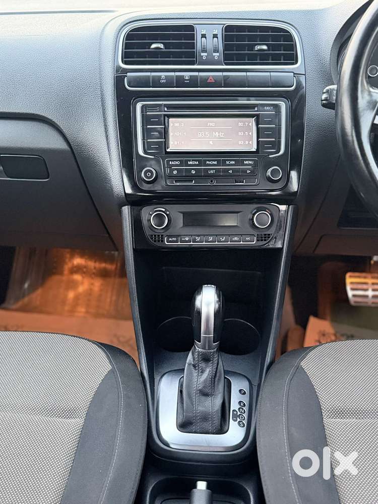 Volkswagen Polo 1.2 Gt Tsi, 2016, Petrol