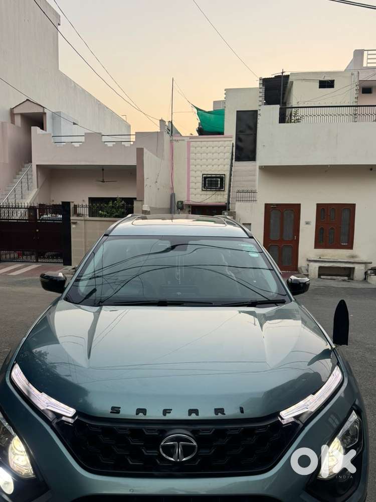 Tata Safari Diesel 2021
