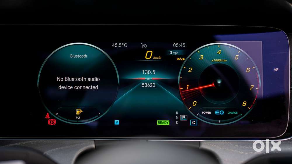 Mercedes-benz E-class E 200 Exclusive, 2023, Petrol