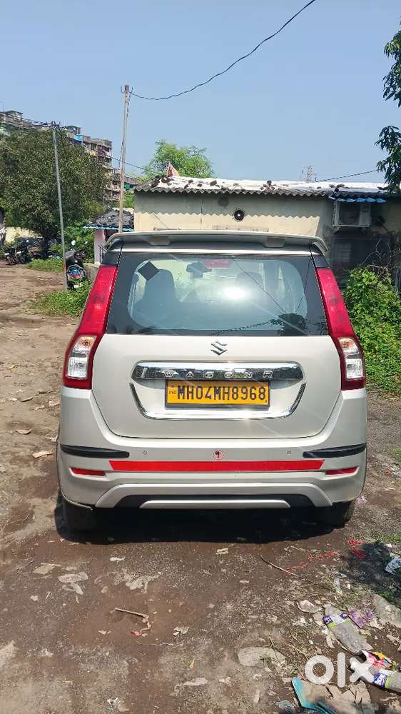 Maruti Suzuki Wagon R Vxi 2025