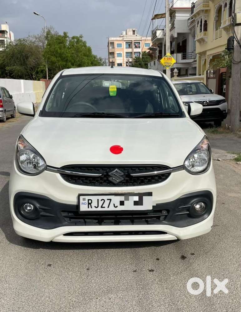 Maruti Suzuki Celerio Vxi Automatic 2022 Model
