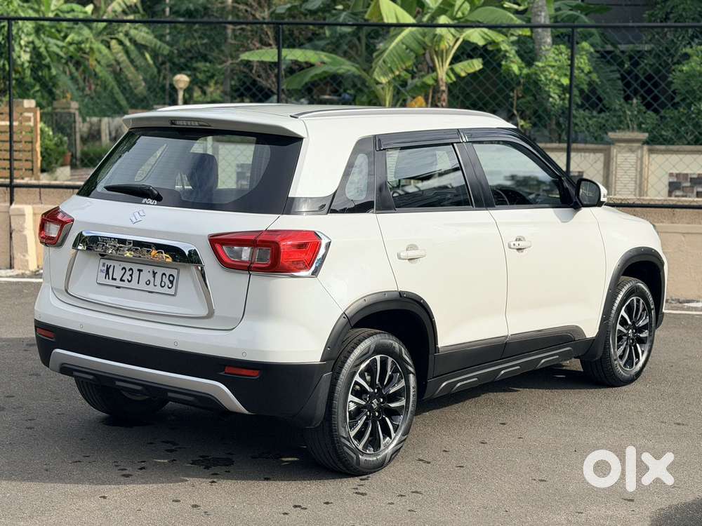 Maruti Suzuki Vitara Brezza Zxi+ Mt, 2020, Petrol