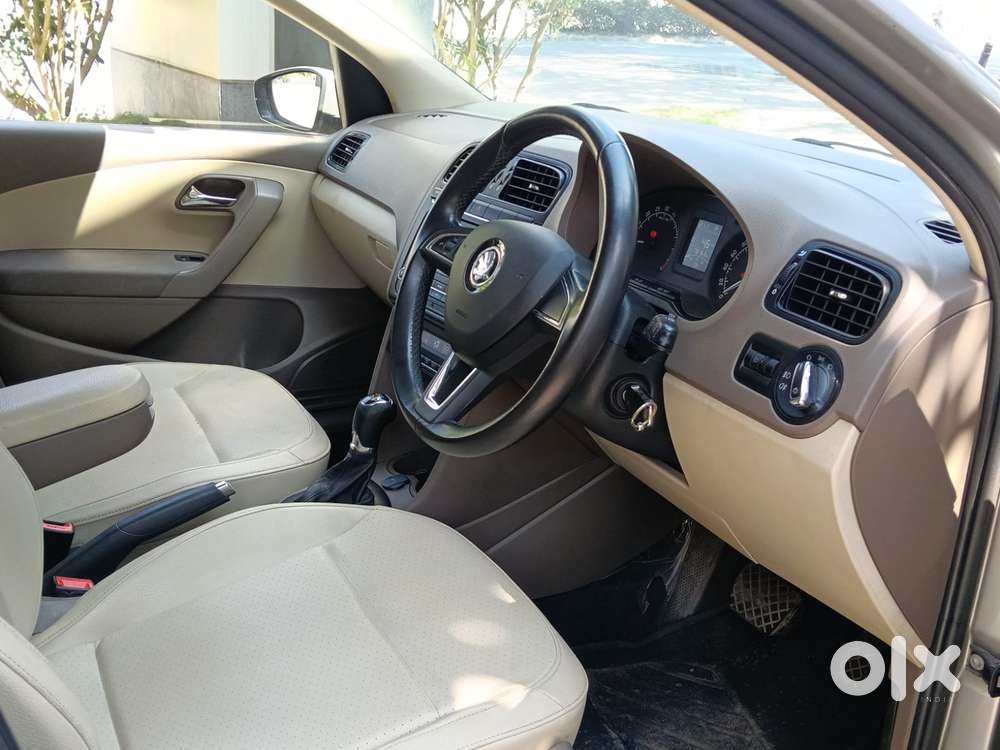 Skoda Rapid 2013-2016 1.5 Tdi At Style Plus, 2016, Diesel