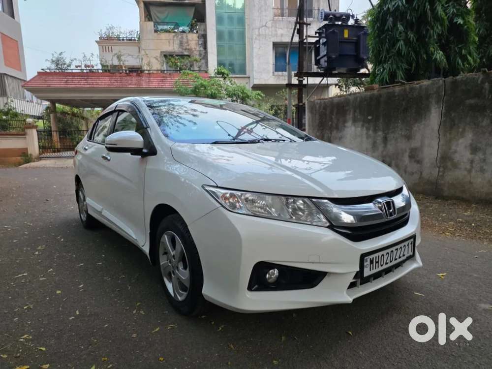 Honda City I-vtec Vx, 2015, Petrol