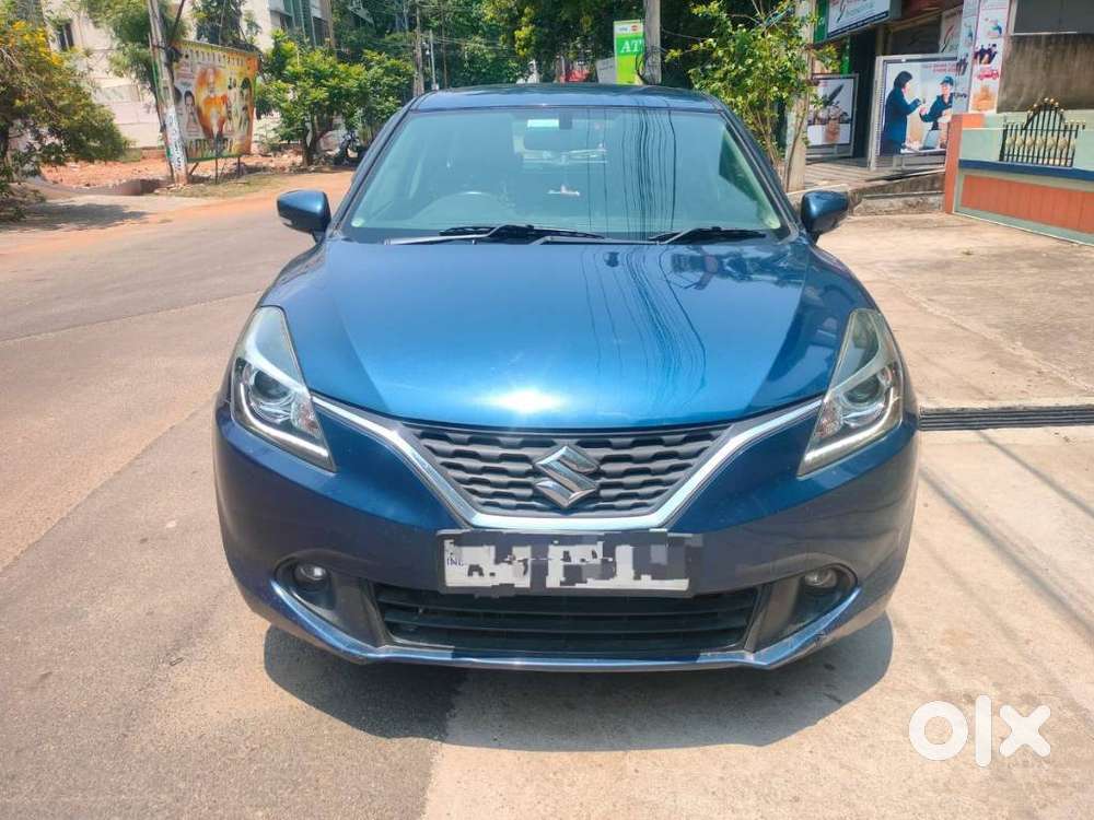 Maruti Suzuki Baleno Alpha, 2018, Petrol