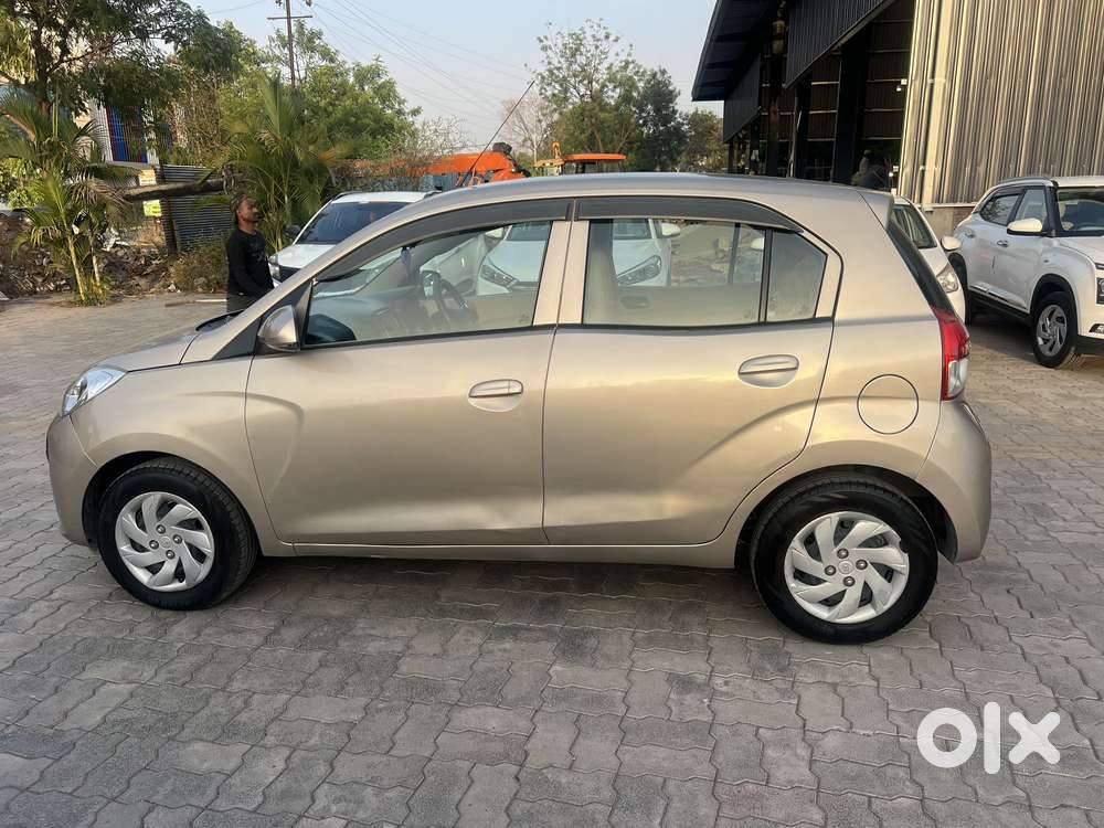 Hyundai New Santro 1.1 Sportz Mt, 2020, Petrol