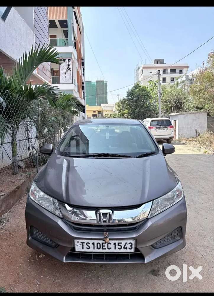 Honda City - 2015 - Petrol