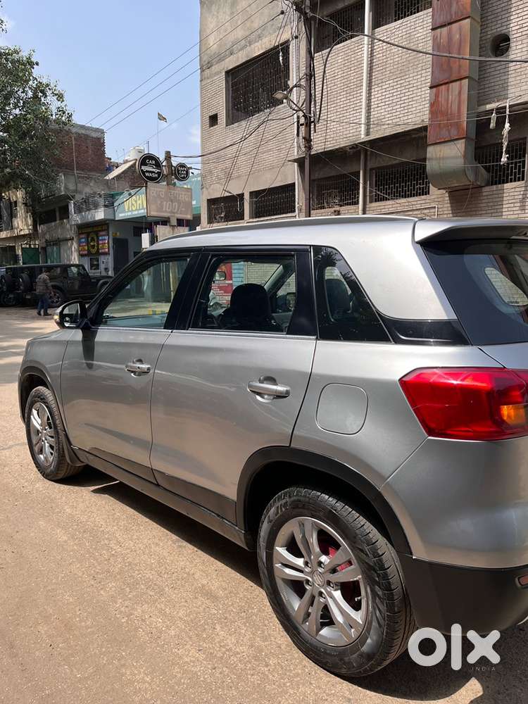 Maruti Suzuki Brezza 2017 Diesel