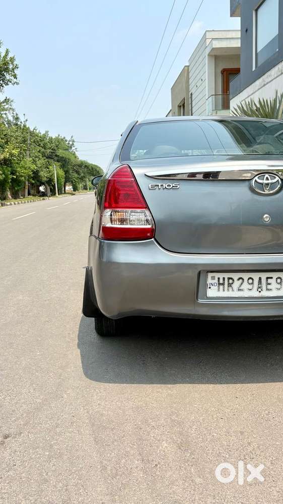 Toyota Etios G Sp*, 2013, Petrol