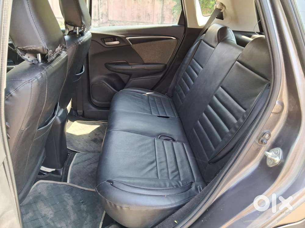 Honda Wr-v 1.2 Vx Exclusive Edition I-vtec Mt, 2018, Petrol