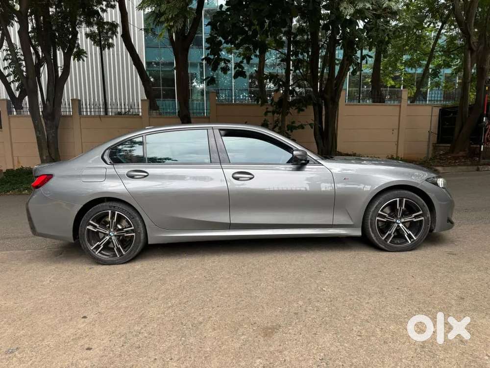 Bmw 3 Series Gran Limousine, 2024, Petrol