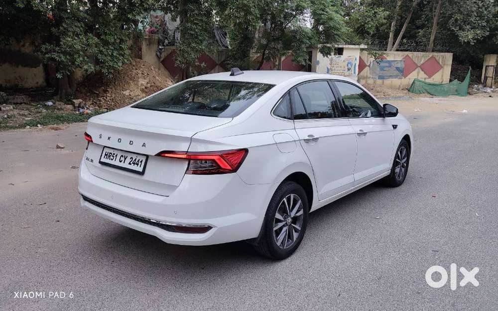 Skoda Slavia 1.5 Tsi Style Dsg, 2023, Petrol