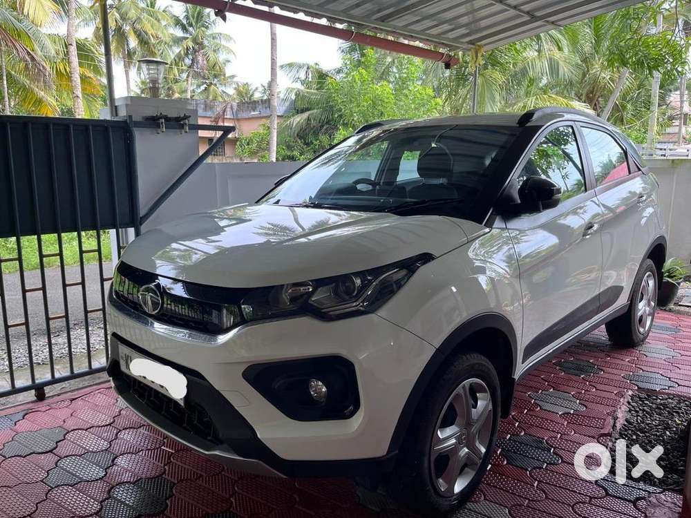 Tata Nexon 2022 Petrol 56000 Km Driven
