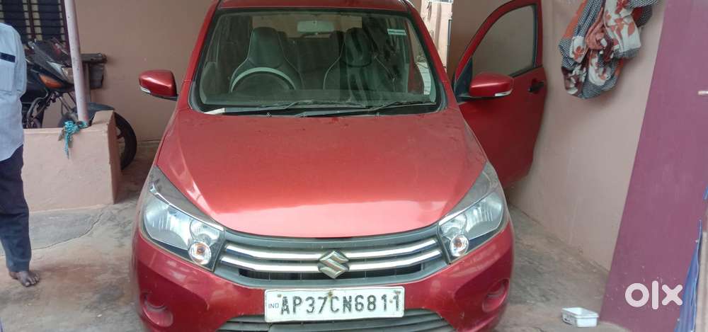 Maruti Suzuki Brezza Zdi Plus, 2017, Diesel