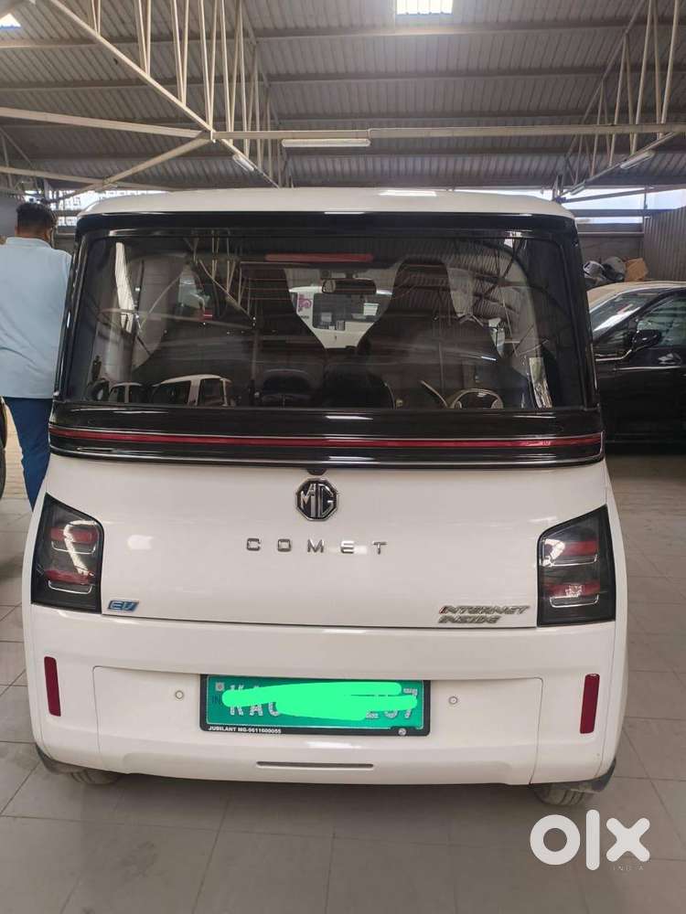Mg Comet Excite Ev 2025 Electric Well Maintained