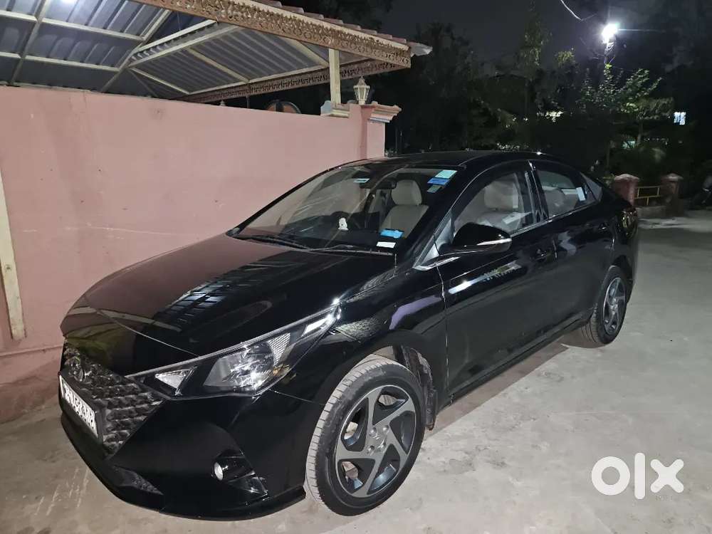 Hyundai Verna 2021 Petrol 34000 Km Driven