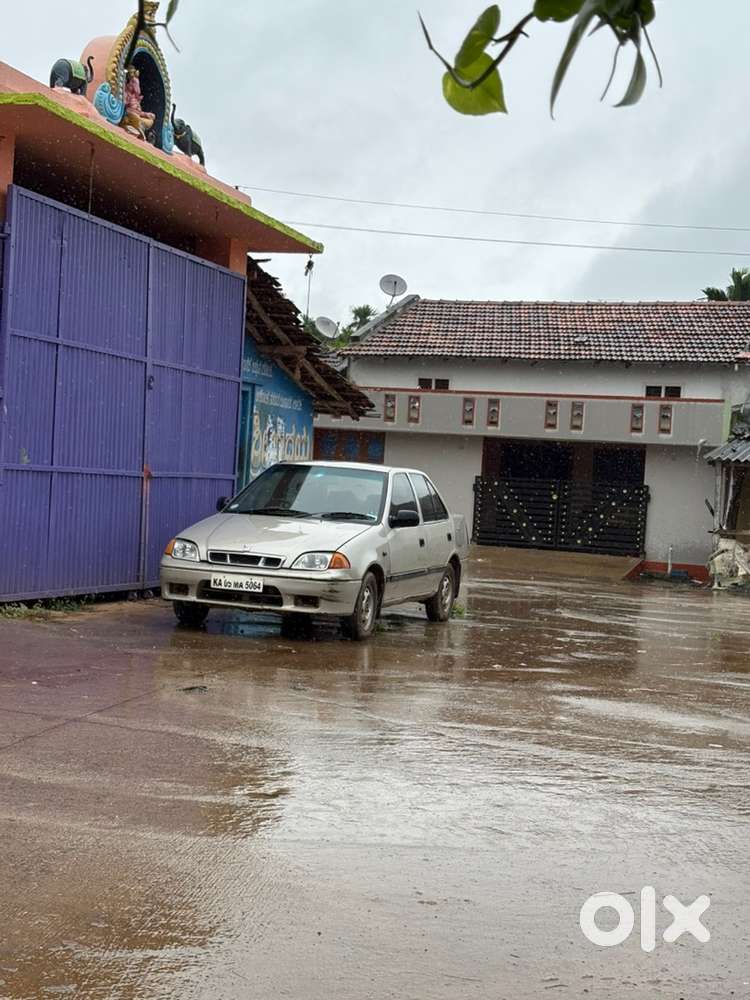 Maruti Suzuki Esteem 2001 Manual