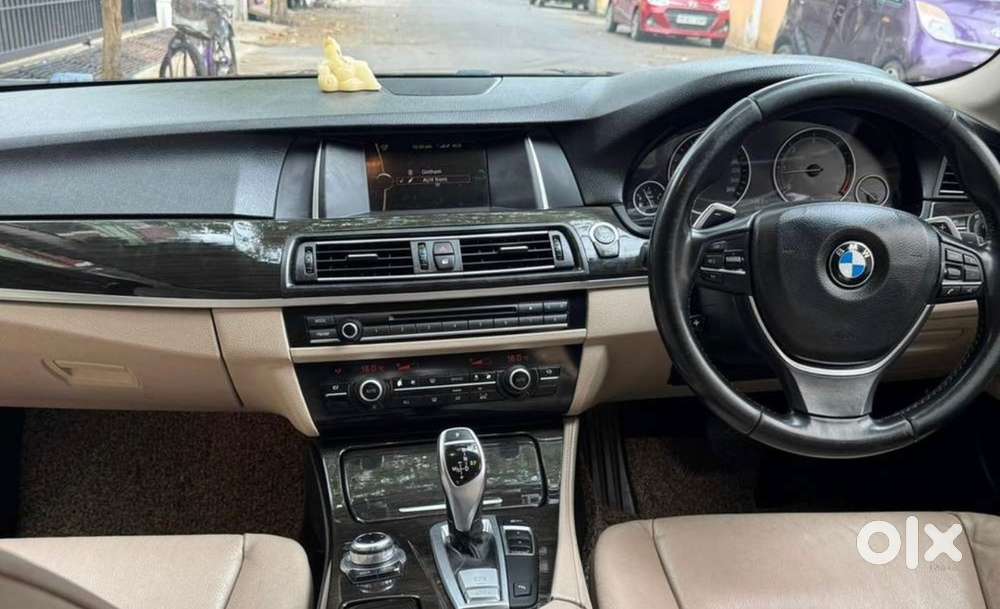 Bmw 5 Series Diesel Automatic 2013