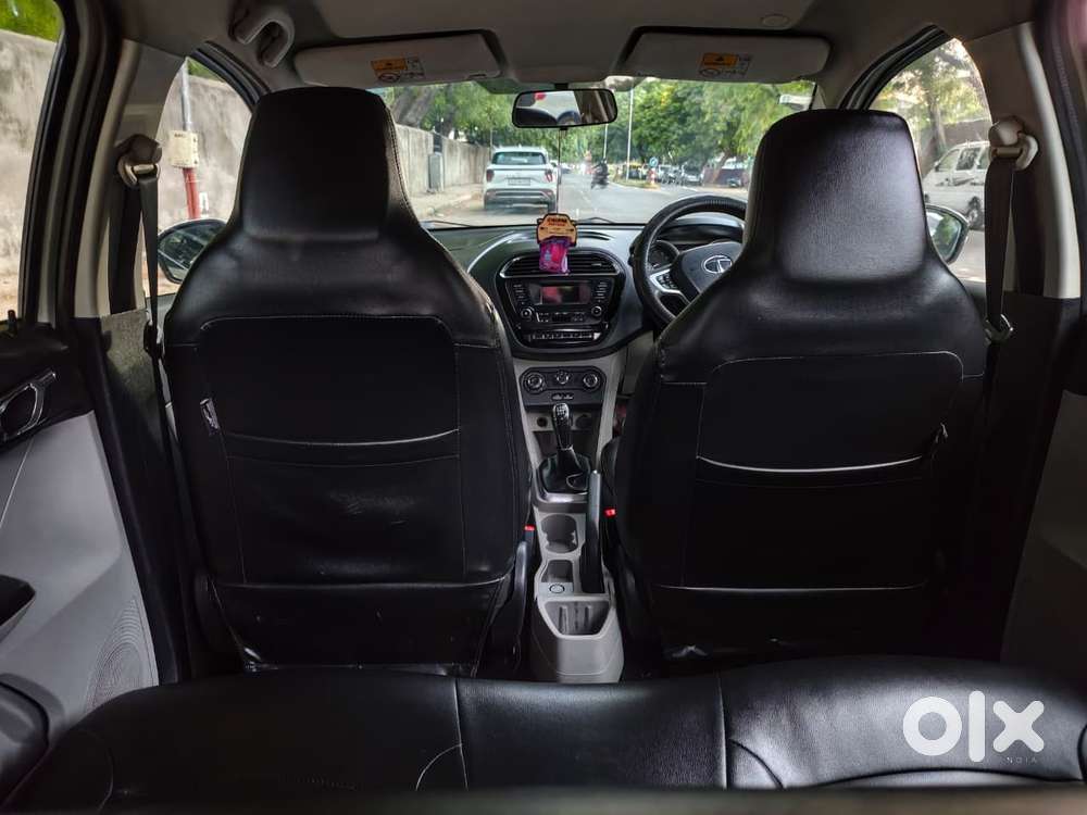 Tata Tiago 1.2 Revotron Xz, 2017, Cng & Hybrids