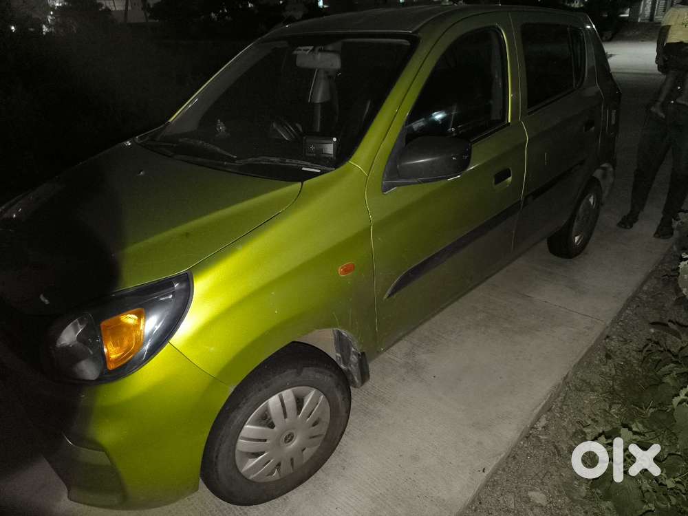 Maruti Alto 2019 Petrol