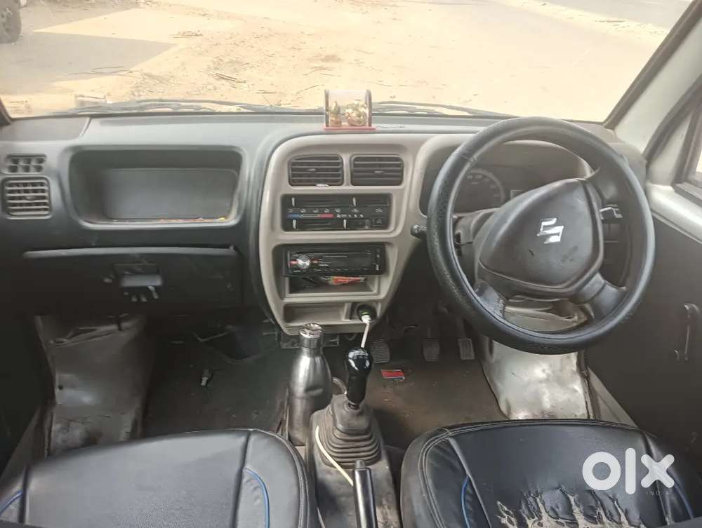 Maruti Suzuki Eeco 2020