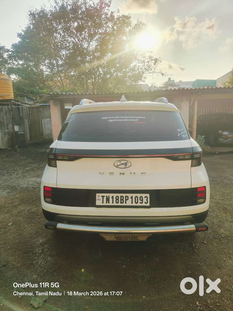 Hyundai Venue Sx, 2023, Petrol