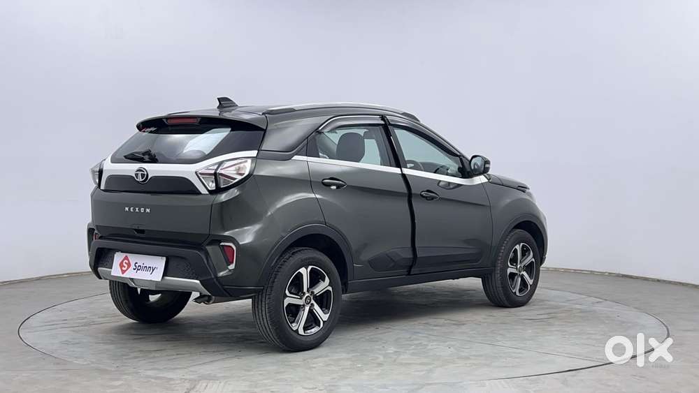 Tata Nexon 1.5 Revotorq Xza Plus S Amt, 2021, Petrol