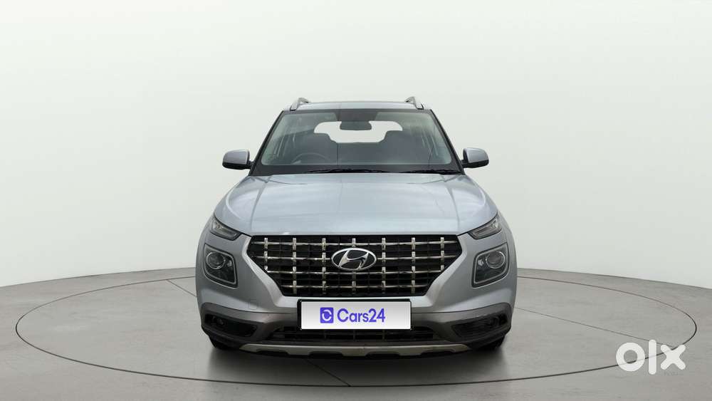 Hyundai Venue 1.0 Sx Turbo Imt, 2020, Petrol