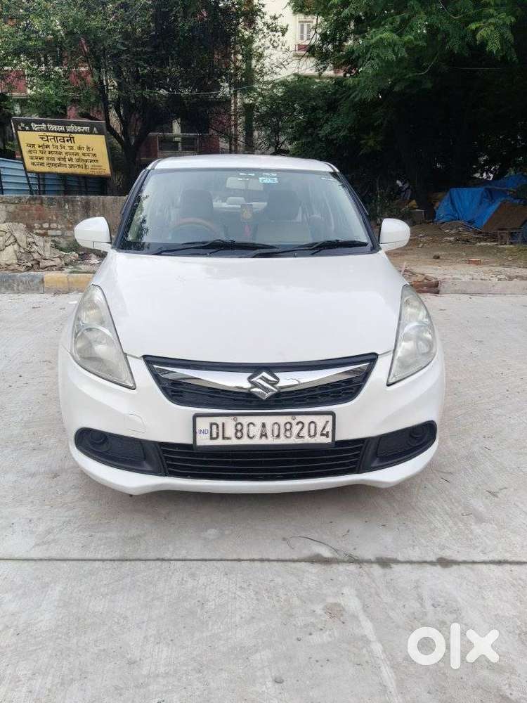 Maruti Suzuki Dzire Ldi, 2017, Diesel