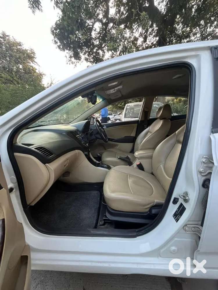 Hyundai Verna 2015 Diesel
