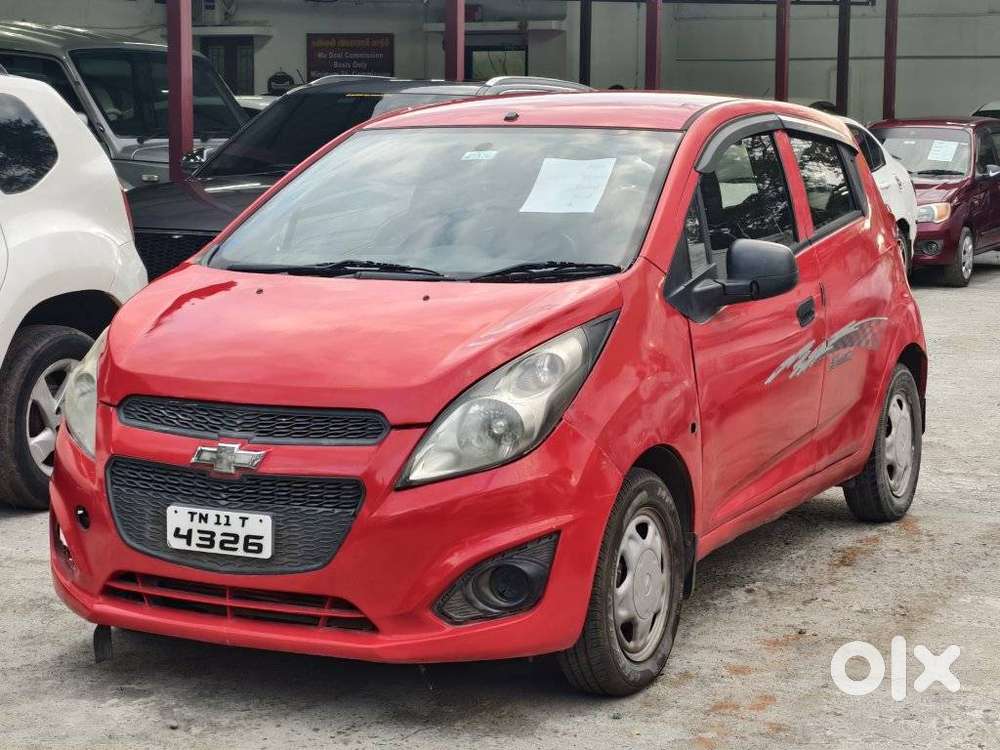 Chevrolet Beat Diesel Ls, 2016, Diesel