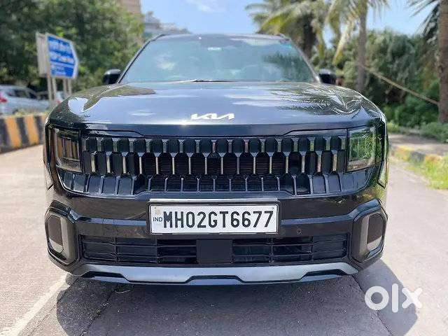 Kia Seltos Gtx Petrol 2016