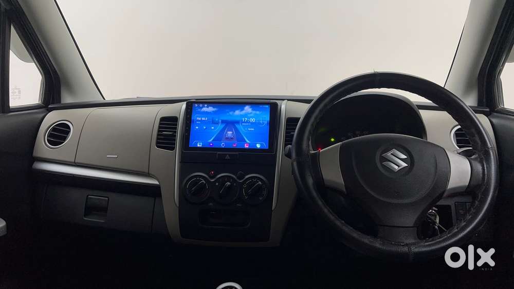 Maruti Suzuki Wagon R Lxi Cng, 2016, Cng & Hybrids