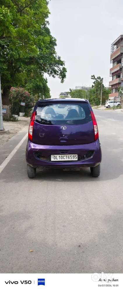 Tata Nano Genx 2016 Petrol 42000 Km Driven