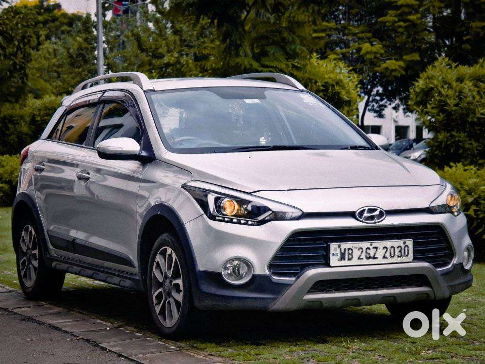 Hyundai I20 Active 1.2 S, 2017, Petrol