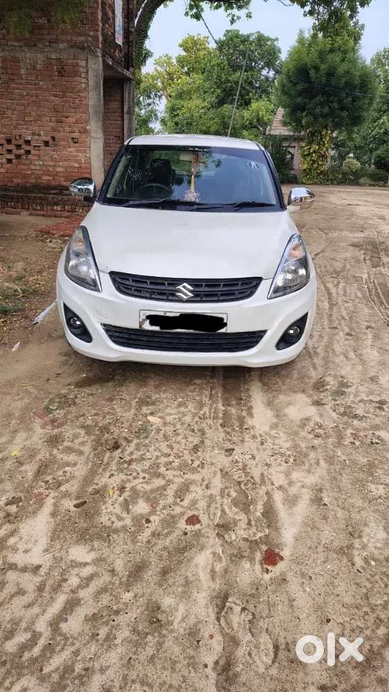 Maruti Suzuki Dzire Vdi 2014