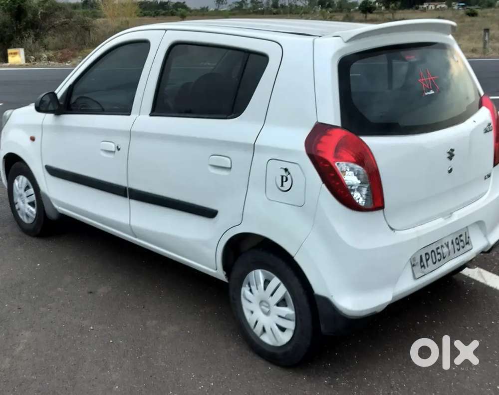 Maruti Suzuki Alto 800 2014 Petrol Well Maintained