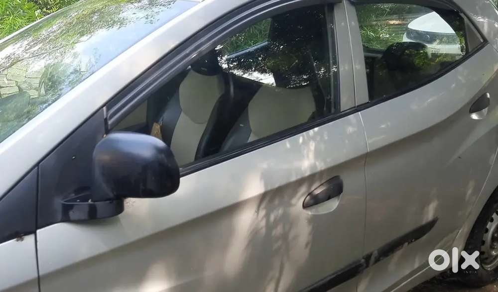 Hyundai Eon 0.8 Era Plus 2015 Argent Sell