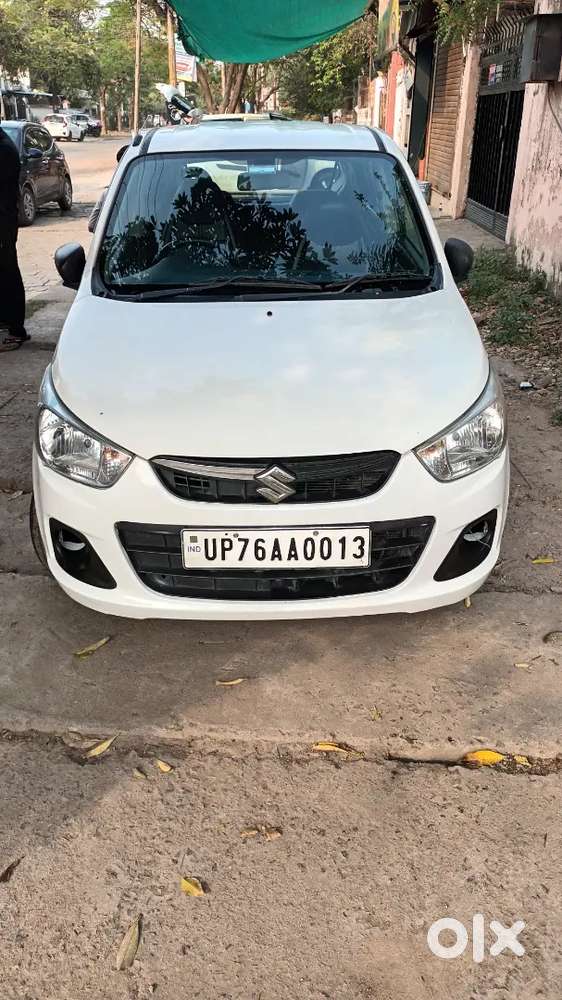 Maruti Suzuki Alto K10 2018 Vxi