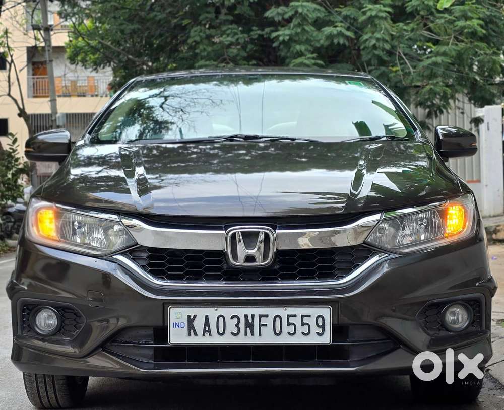 Honda City I-vtec Vx, 2019, Petrol