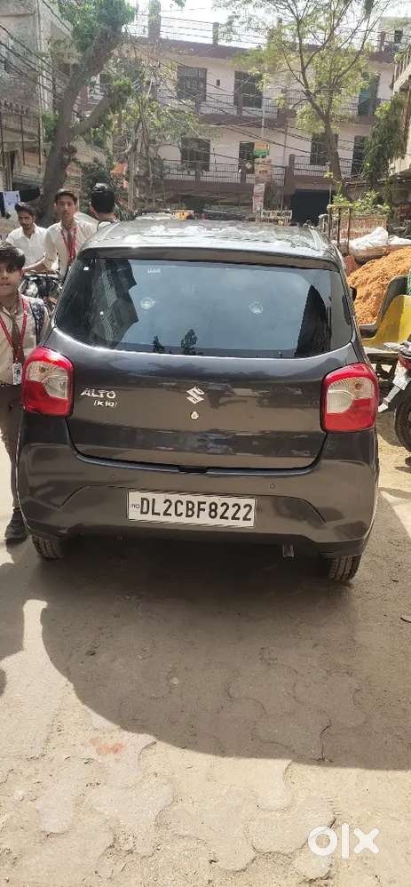 Maruti Suzuki Alto K10 1400 Km Driven