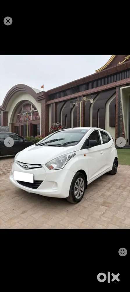 Hyundai Eon 2015 With Abs Petrol 23500 Km Driven