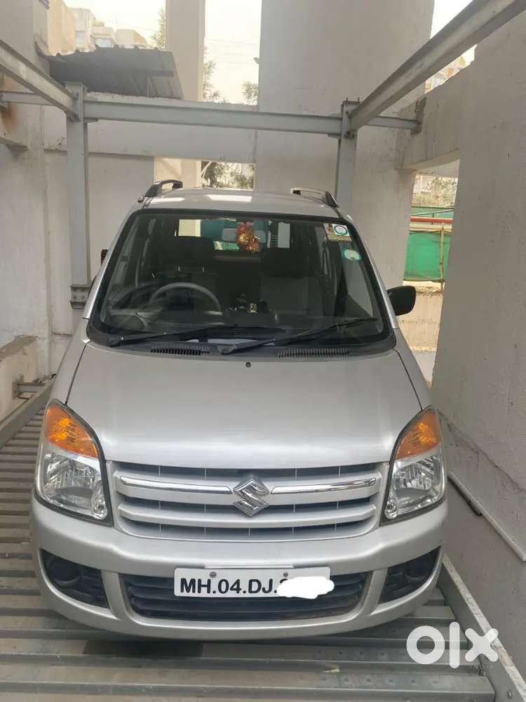 Very Good Condition Maruti Suzuki Wagon R 2007 Petrol Well Maintained
