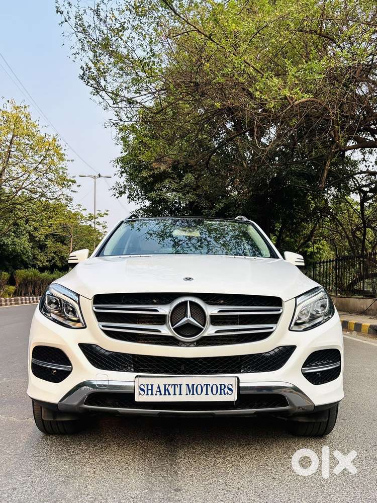 Mercedes-benz Gle Class 250d, 2018, Diesel