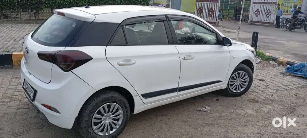 Hyundai Elite I20 2017