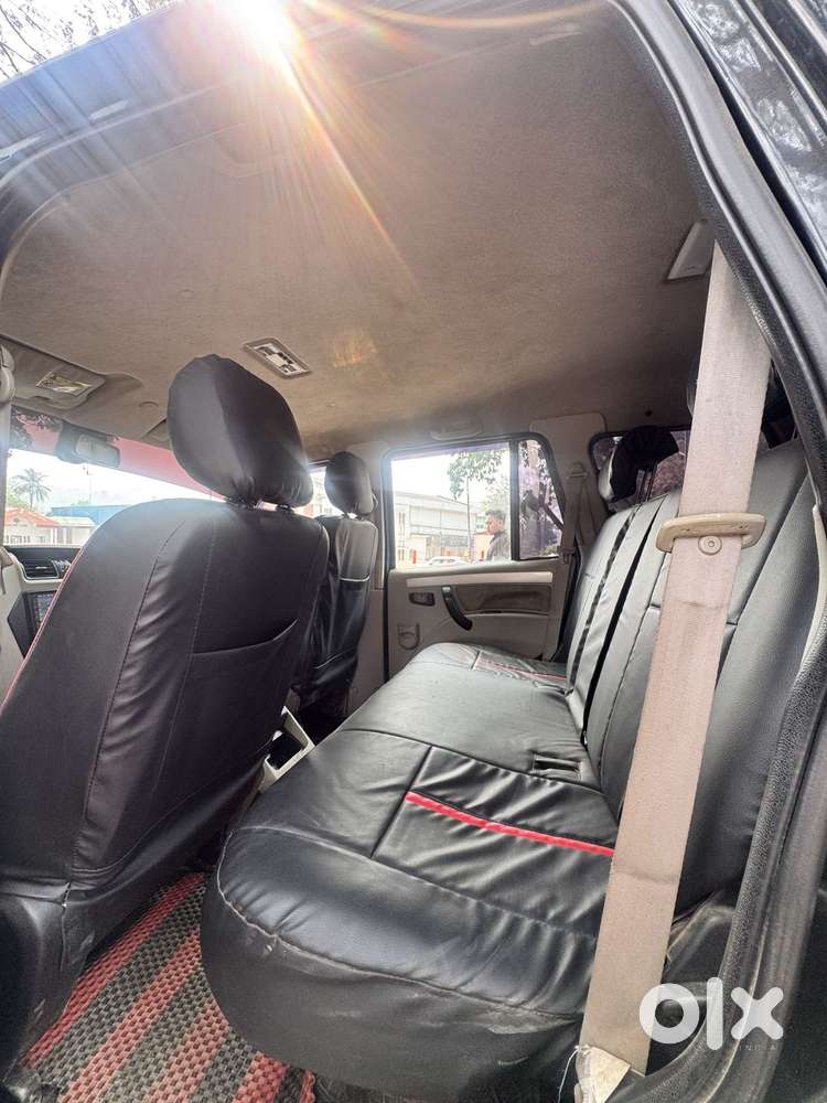 Mahindra Scorpio S10, 2015, Diesel