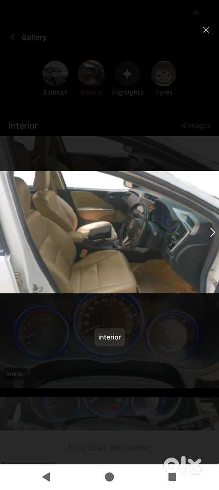 Single-owner 2016 Honda City Vx(o) Diesel: 60k Km, Sunroof